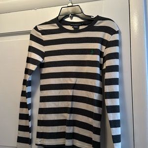 Ralph Lauren sport long sleeved shirt